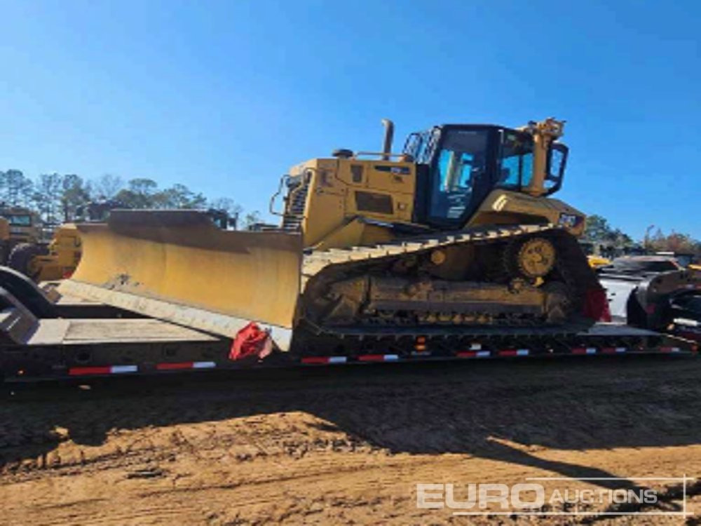 2018 CAT D6N LGP - Bulldozer: picture 2 2018 CAT D6N LGP - Bulldozer: picture 2