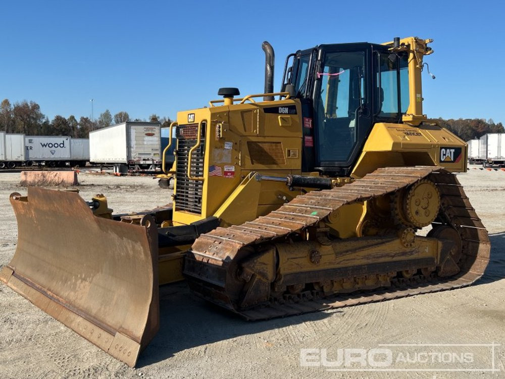 2018 CAT D6N - Bulldozer: picture 1 2018 CAT D6N - Bulldozer: picture 1