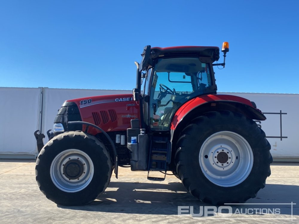 2018 Case Puma 150 - Farm tractor: picture 2 2018 Case Puma 150 - Farm tractor: picture 2