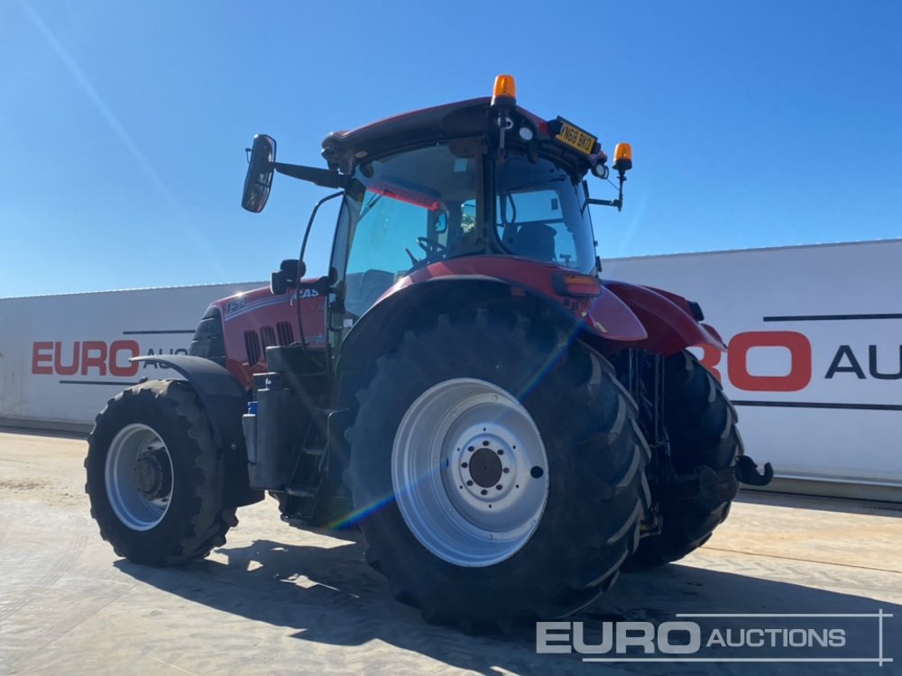 2018 Case Puma 150 - Farm tractor: picture 3 2018 Case Puma 150 - Farm tractor: picture 3