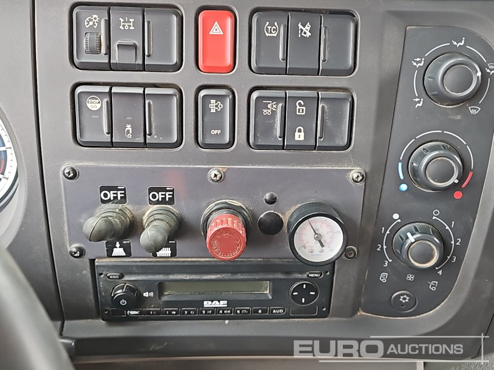 Road sweeper 2018 DAF LF230: picture 43