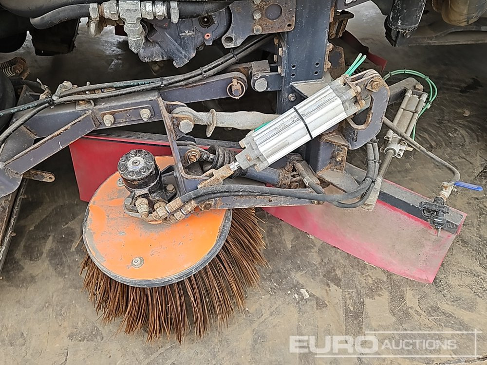 Road sweeper 2018 DAF LF230: picture 15