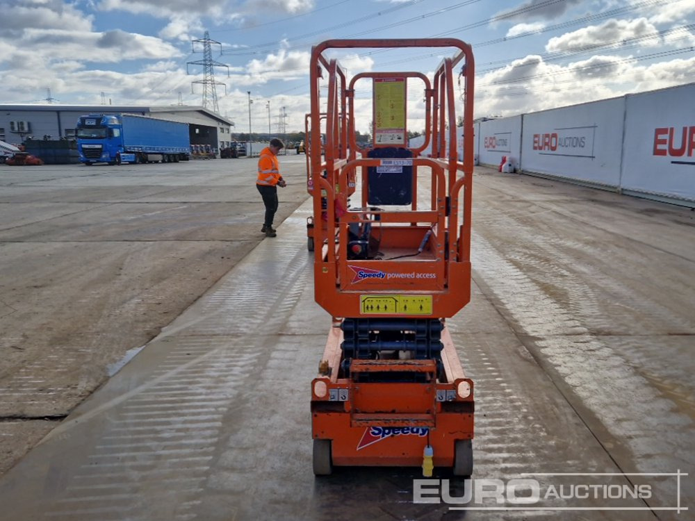 2018 Dingli JCPT0607DCS - Aerial platform: picture 4 2018 Dingli JCPT0607DCS - Aerial platform: picture 4