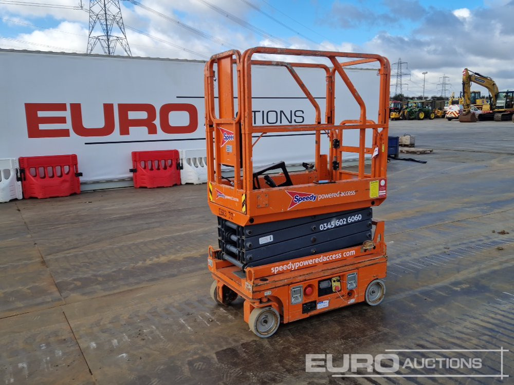 2018 Dingli JCPT0607DCS - Aerial platform: picture 1 2018 Dingli JCPT0607DCS - Aerial platform: picture 1