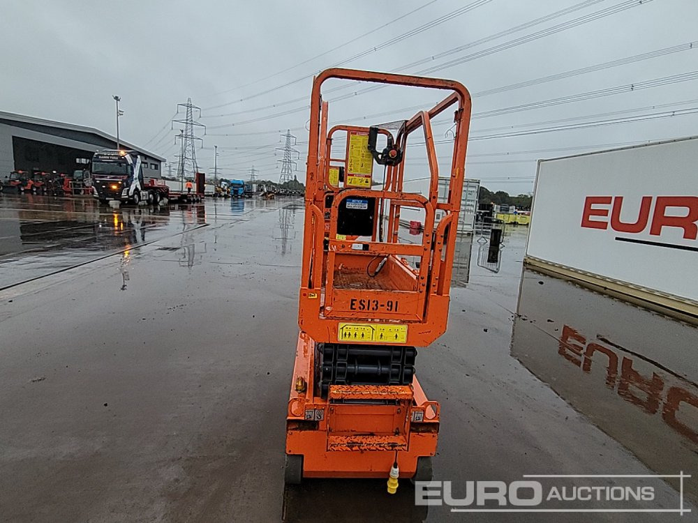 2018 Dingli JCPT0607DCS - Aerial platform: picture 4 2018 Dingli JCPT0607DCS - Aerial platform: picture 4