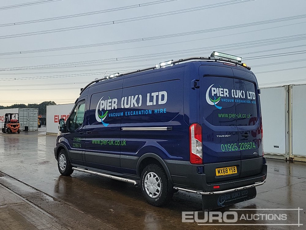 2018 Ford Transit 350 - Panel van: picture 3 2018 Ford Transit 350 - Panel van: picture 3