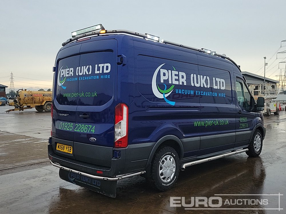 2018 Ford Transit 350 - Panel van: picture 5 2018 Ford Transit 350 - Panel van: picture 5