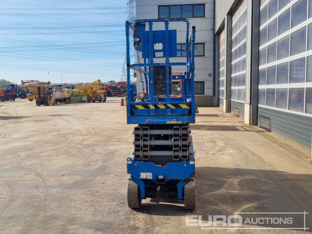 2018 Genie GS-2632 - Aerial platform: picture 4 2018 Genie GS-2632 - Aerial platform: picture 4