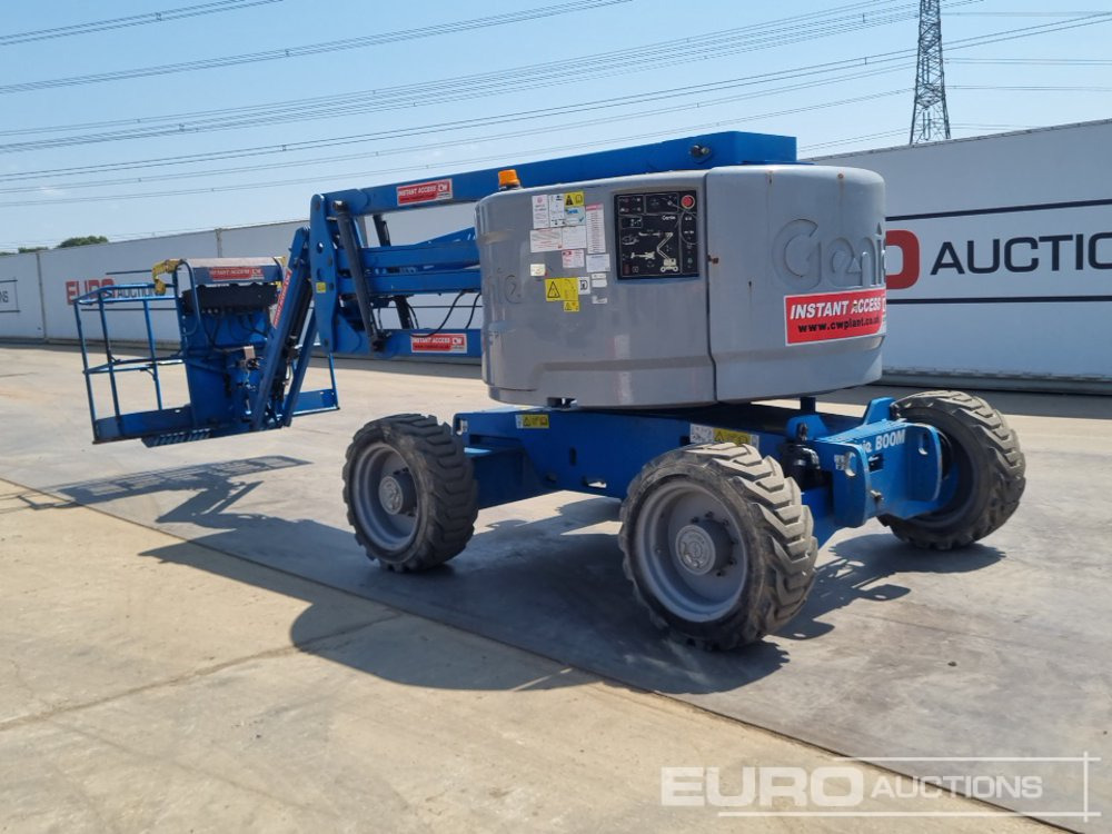 2018 Genie Z45/25J - Aerial platform: picture 3 2018 Genie Z45/25J - Aerial platform: picture 3