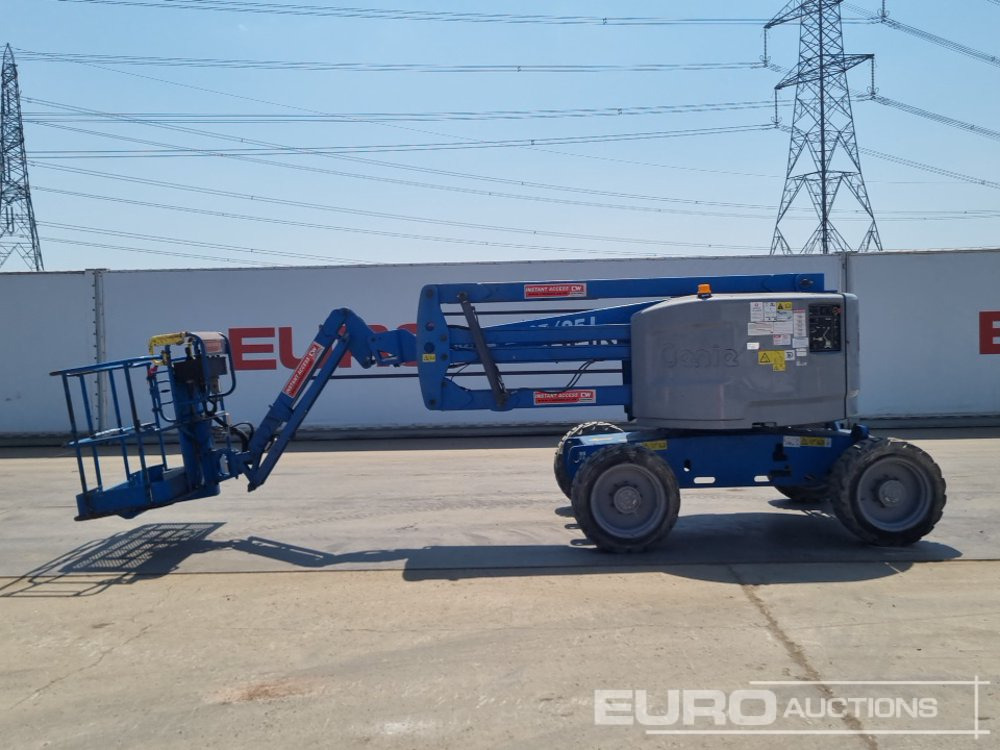2018 Genie Z45/25J - Aerial platform: picture 2 2018 Genie Z45/25J - Aerial platform: picture 2