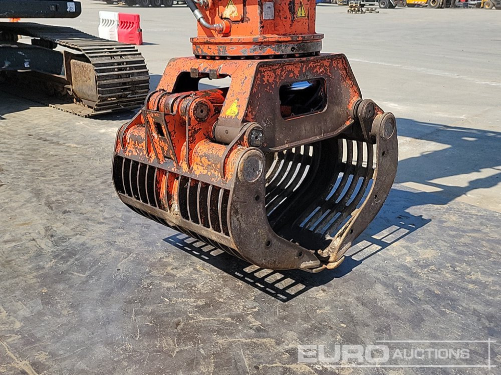 Crawler excavator 2018 Hyundai HX220L: picture 34