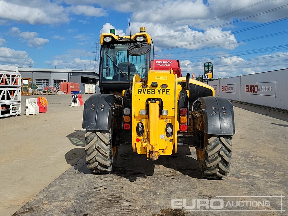 2018 JCB 541-70 - Telescopic handler: picture 4 2018 JCB 541-70 - Telescopic handler: picture 4
