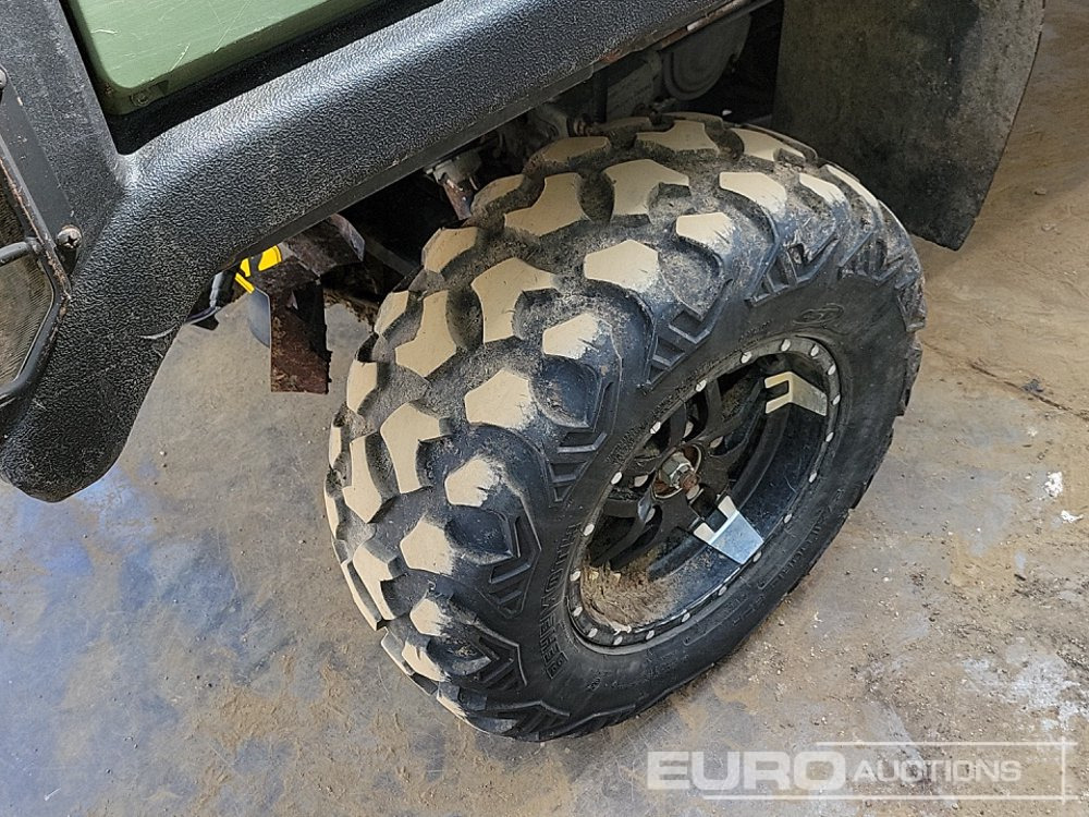 ATV/ Quad 2018 John Deere Gator 855: picture 11