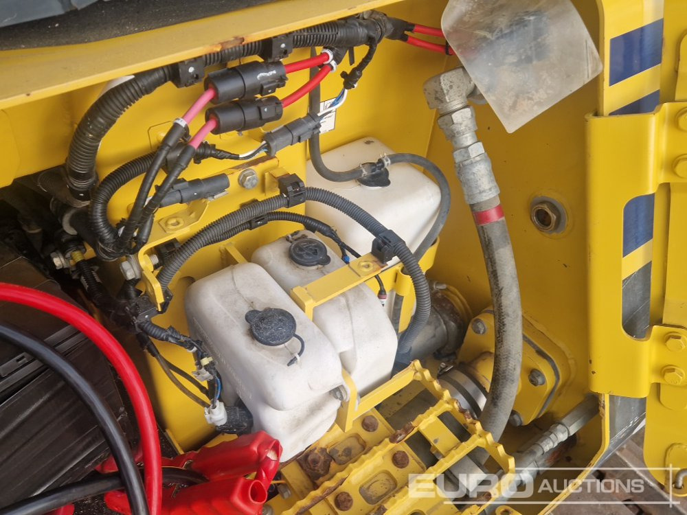 Bulldozer 2018 Komatsu D61PX-24: picture 34