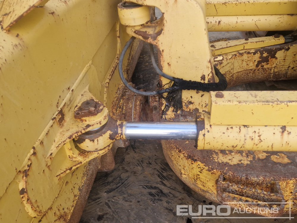 Bulldozer 2018 Komatsu D61PX-24: picture 18