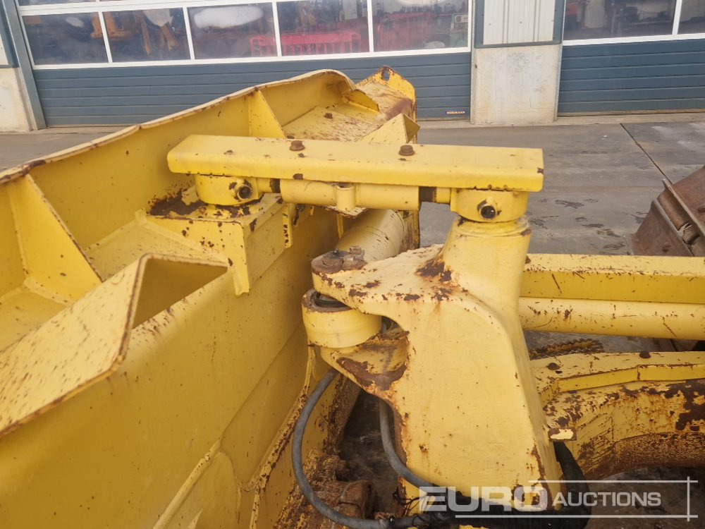 Bulldozer 2018 Komatsu D61PX-24: picture 19