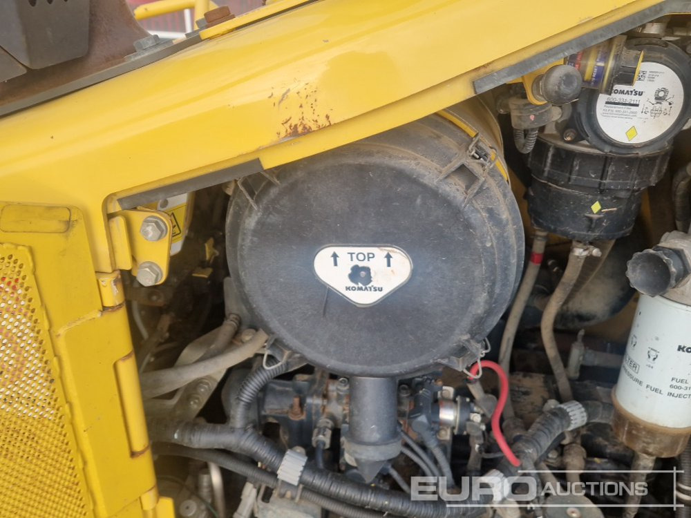 Bulldozer 2018 Komatsu D61PX-24: picture 32