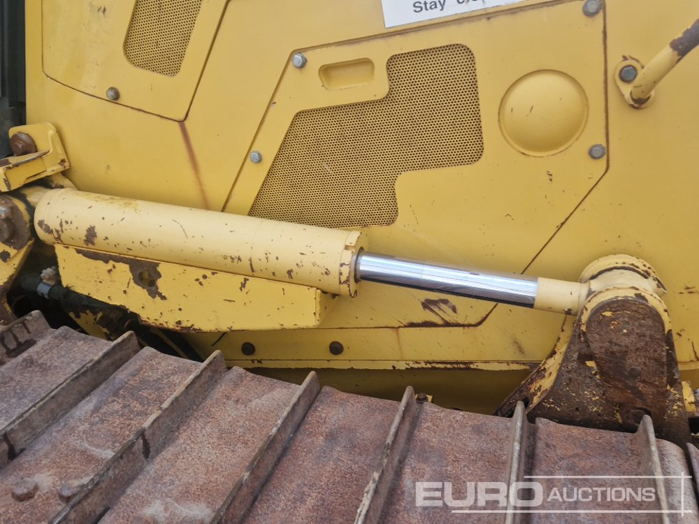 Bulldozer 2018 Komatsu D61PX-24: picture 22