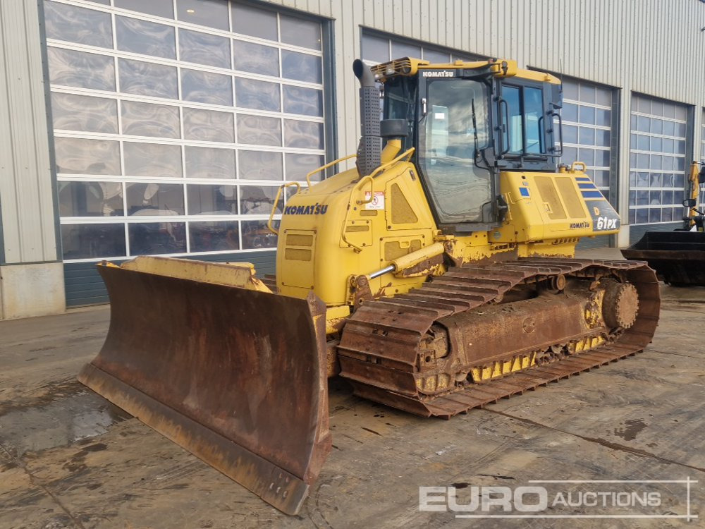 2018 Komatsu D61PX-24 - Bulldozer: picture 1 2018 Komatsu D61PX-24 - Bulldozer: picture 1