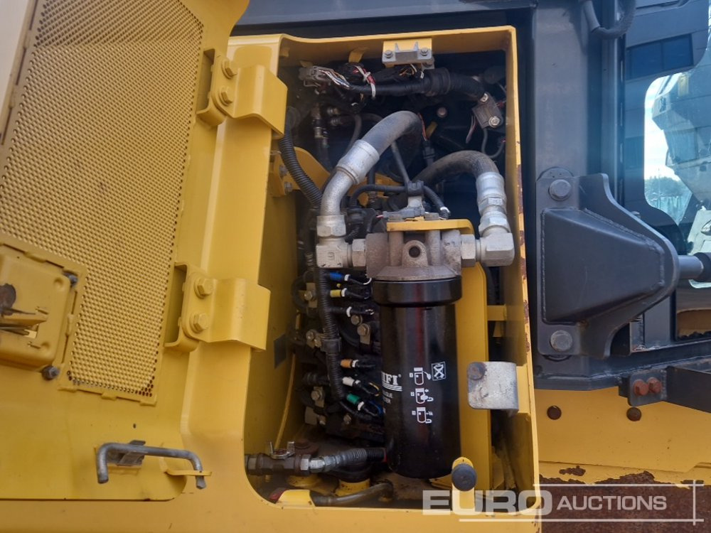 Bulldozer 2018 Komatsu D61PX-24: picture 36