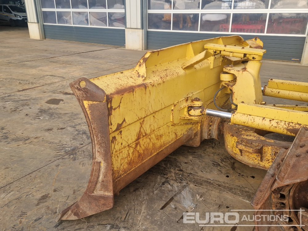 Bulldozer 2018 Komatsu D61PX-24: picture 20