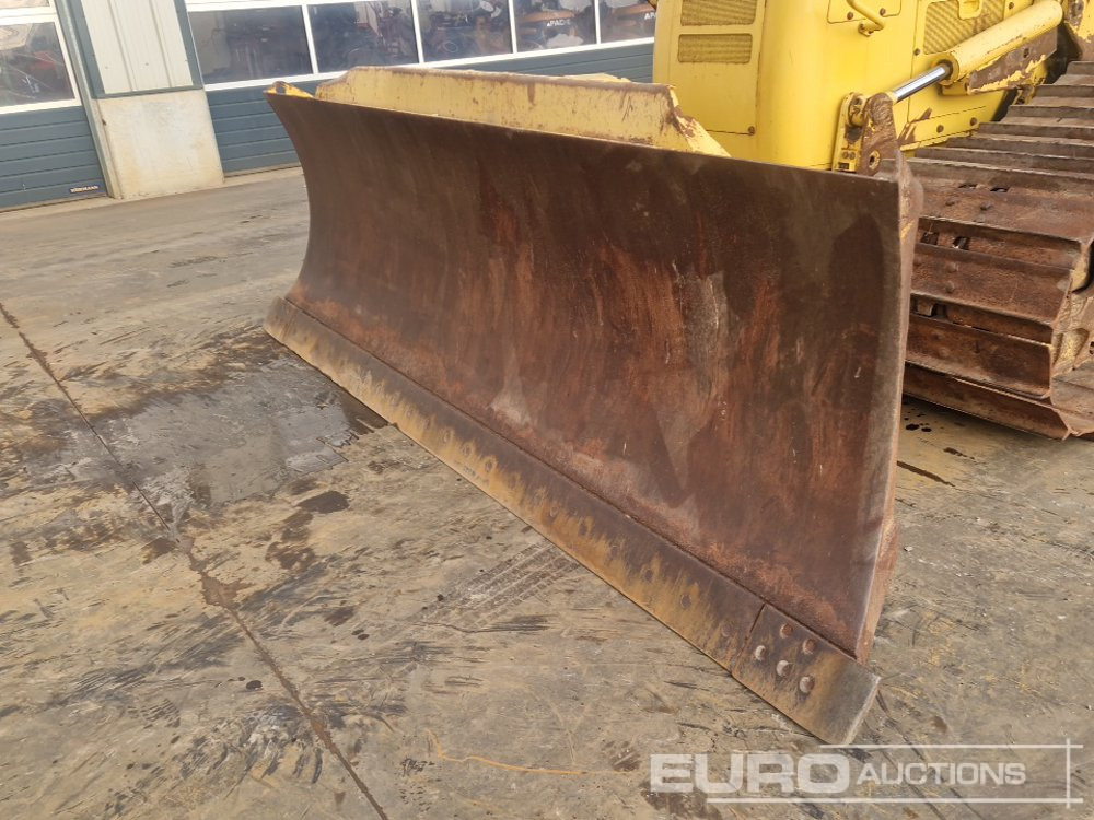 Bulldozer 2018 Komatsu D61PX-24: picture 21