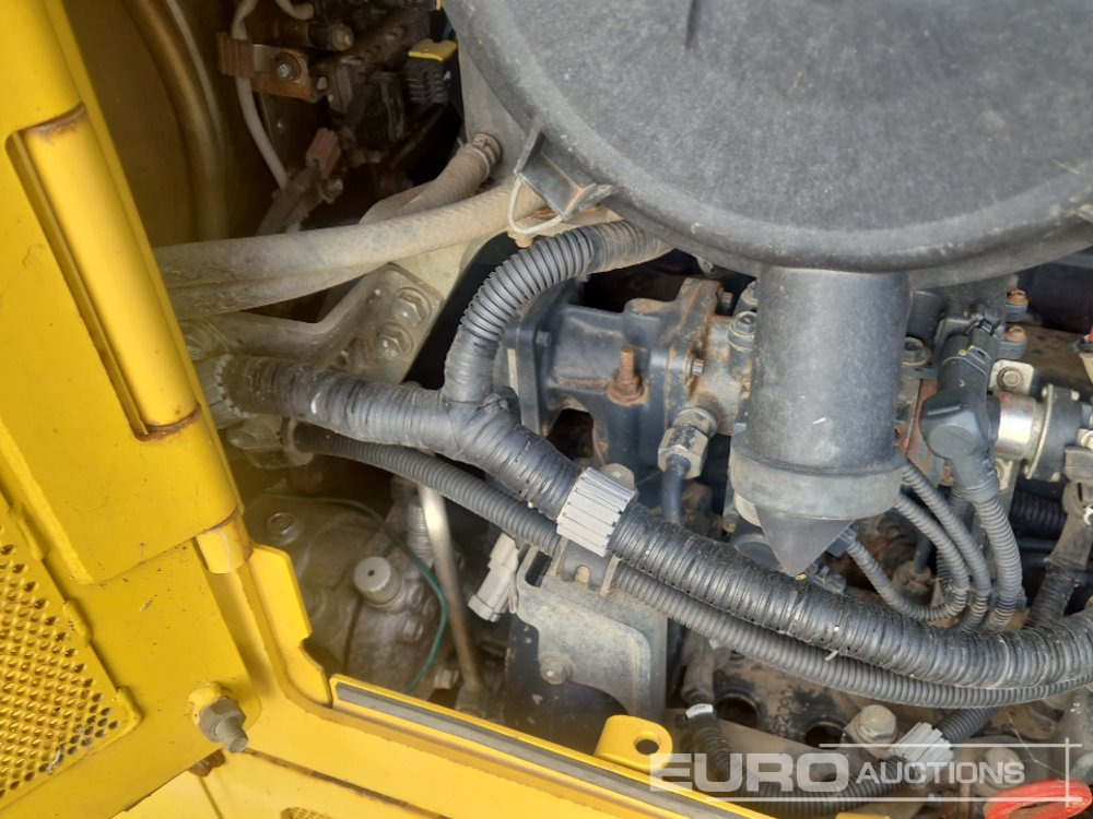 Bulldozer 2018 Komatsu D61PX-24: picture 31