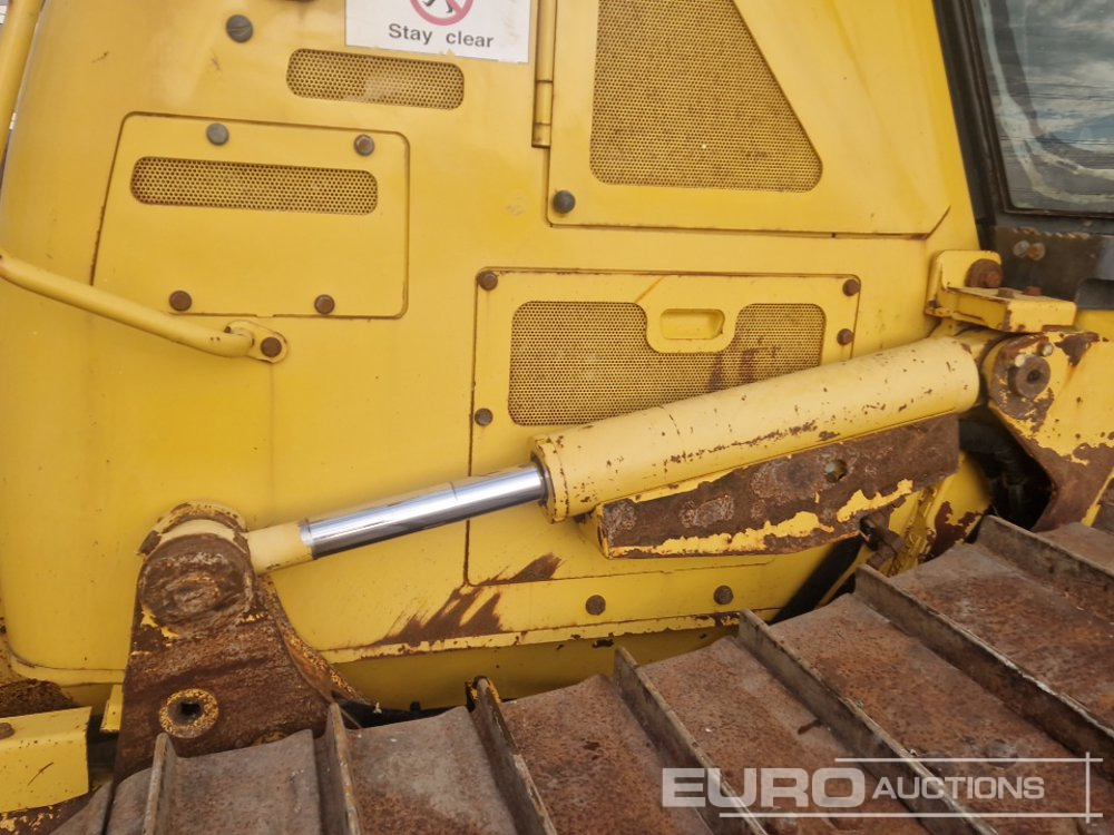 Bulldozer 2018 Komatsu D61PX-24: picture 17