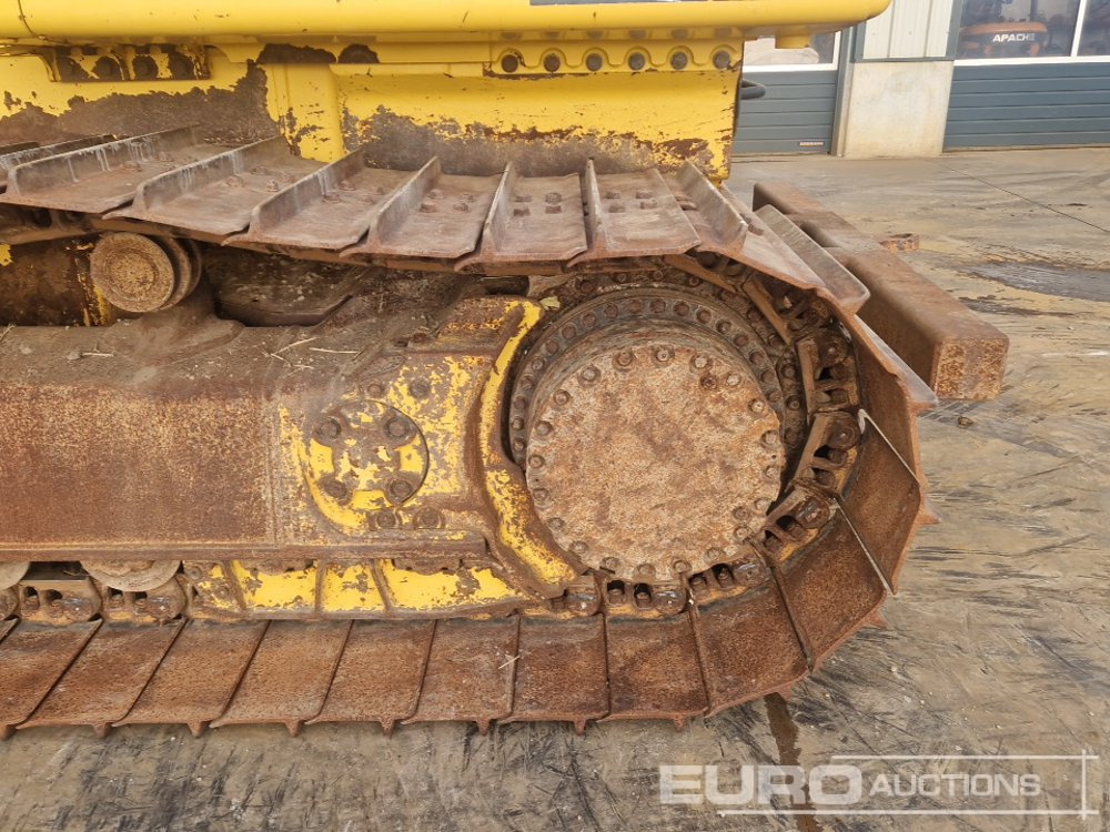 Bulldozer 2018 Komatsu D61PX-24: picture 11