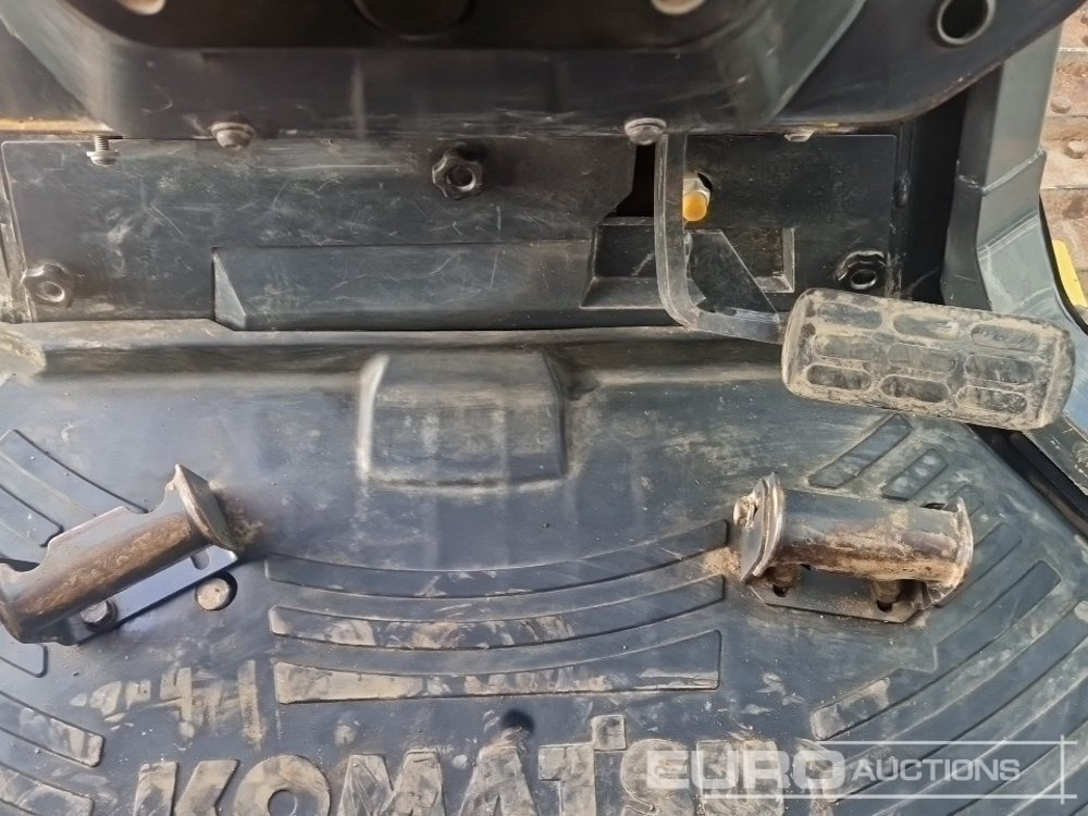 Bulldozer 2018 Komatsu D61PX-24: picture 41