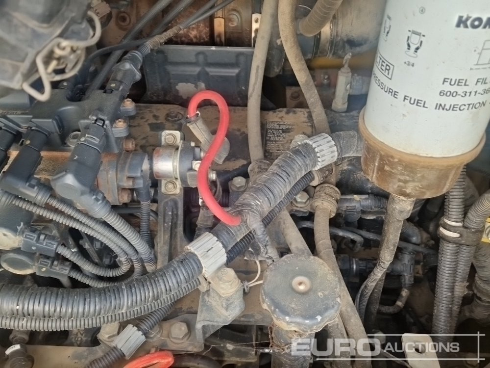 Bulldozer 2018 Komatsu D61PX-24: picture 30