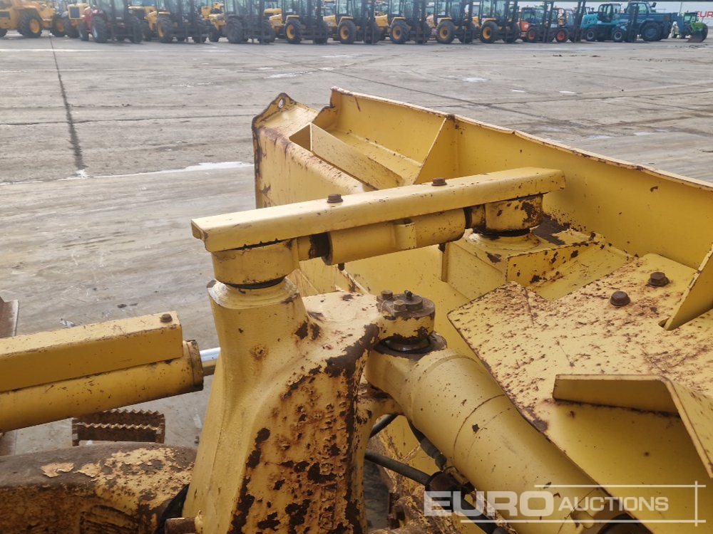 Bulldozer 2018 Komatsu D61PX-24: picture 25