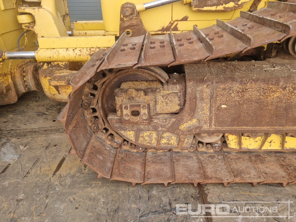 Bulldozer 2018 Komatsu D61PX-24: picture 9