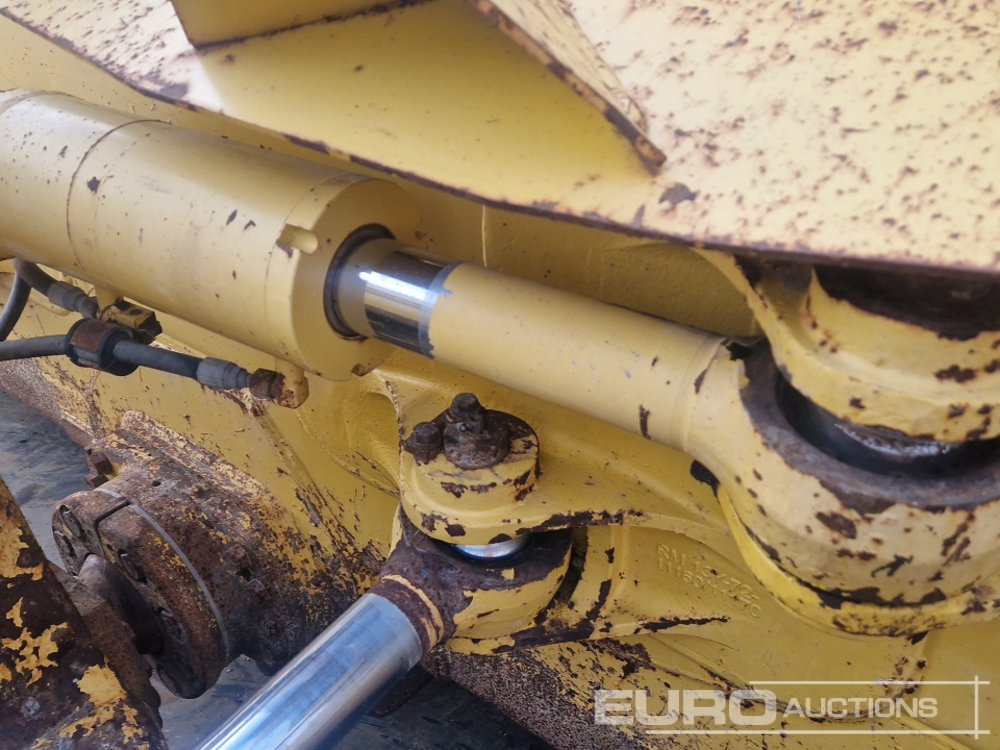 Bulldozer 2018 Komatsu D61PX-24: picture 24