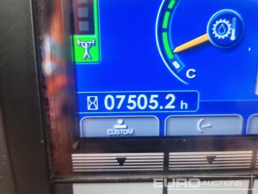 Bulldozer 2018 Komatsu D61PX-24: picture 44