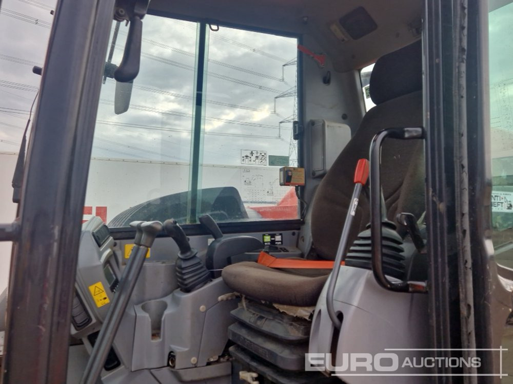 Mini excavator 2018 Kubota KX080-4A: picture 36