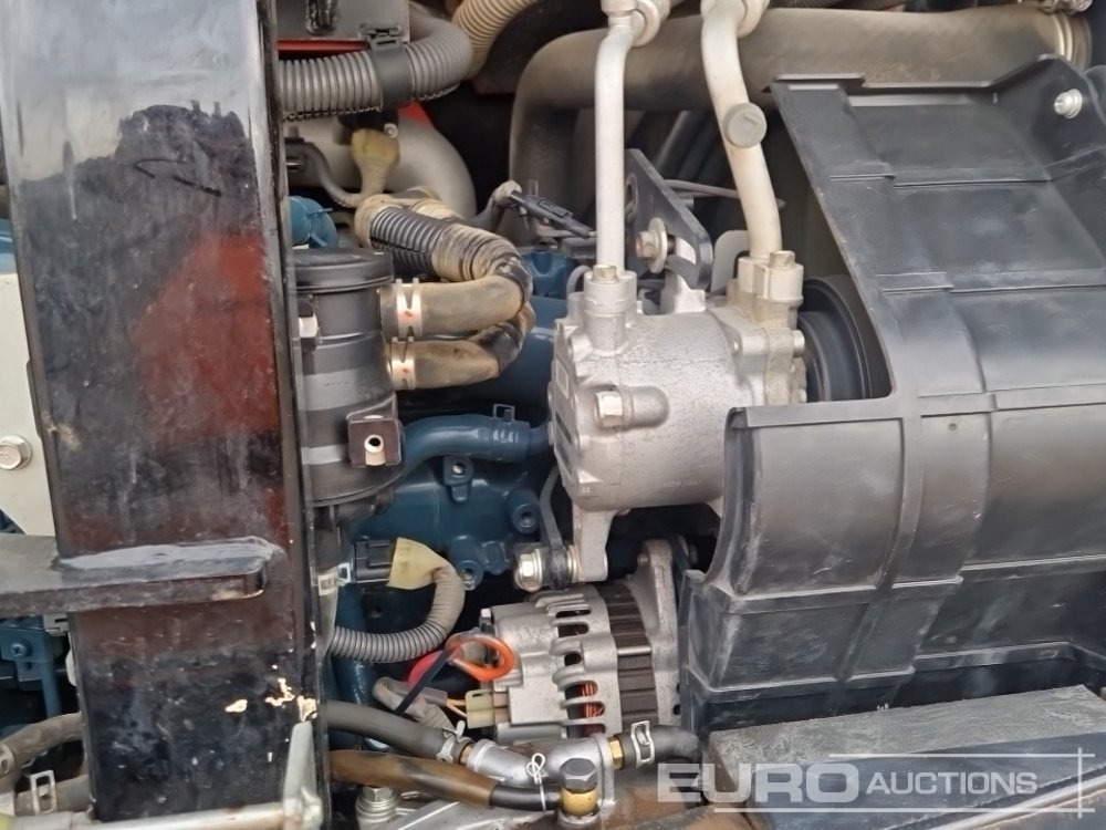 Mini excavator 2018 Kubota KX080-4A: picture 31