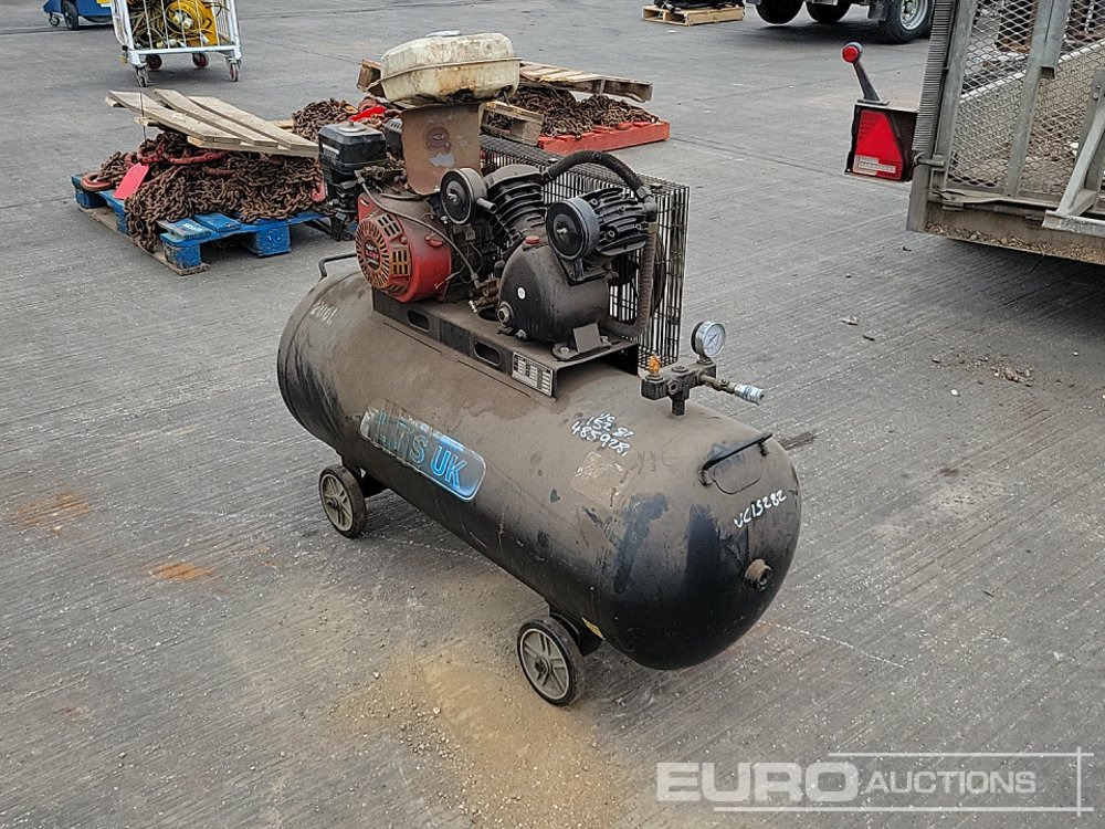 2018 LTS CT00408 - Air compressor: picture 3 2018 LTS CT00408 - Air compressor: picture 3