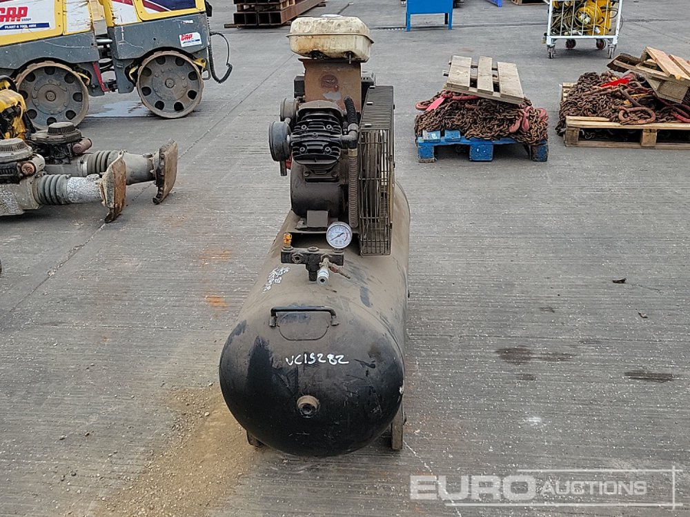 2018 LTS CT00408 - Air compressor: picture 4 2018 LTS CT00408 - Air compressor: picture 4