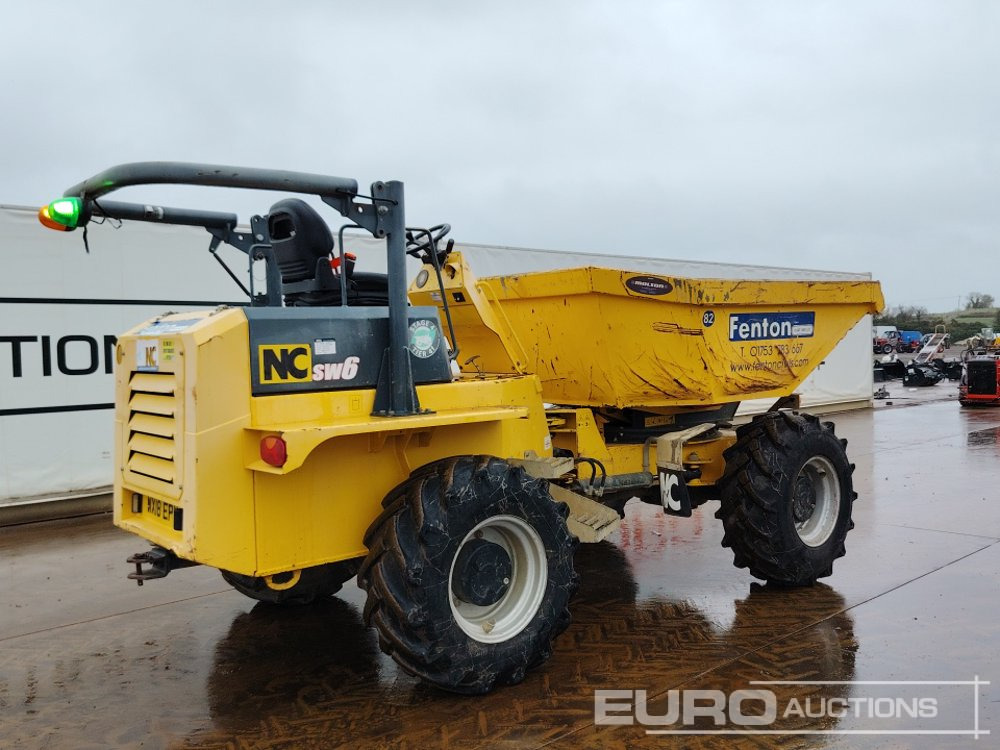 2018 NC SW6 - Mini dumper: picture 5 2018 NC SW6 - Mini dumper: picture 5