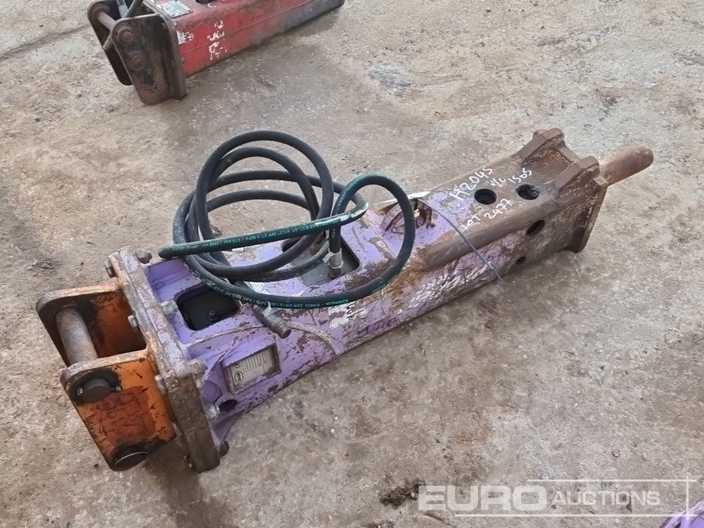 2018 Prodem PRB050 - Hydraulic hammer: picture 1 2018 Prodem PRB050 - Hydraulic hammer: picture 1