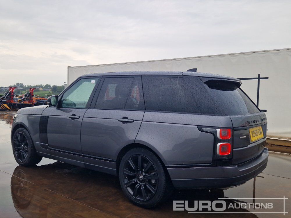 2018 Range Rover Autobiography - SUV: picture 3 2018 Range Rover Autobiography - SUV: picture 3