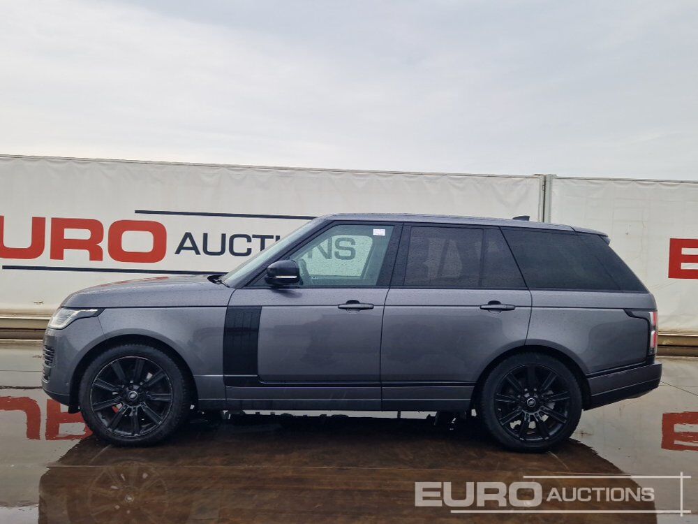 2018 Range Rover Autobiography - SUV: picture 2 2018 Range Rover Autobiography - SUV: picture 2