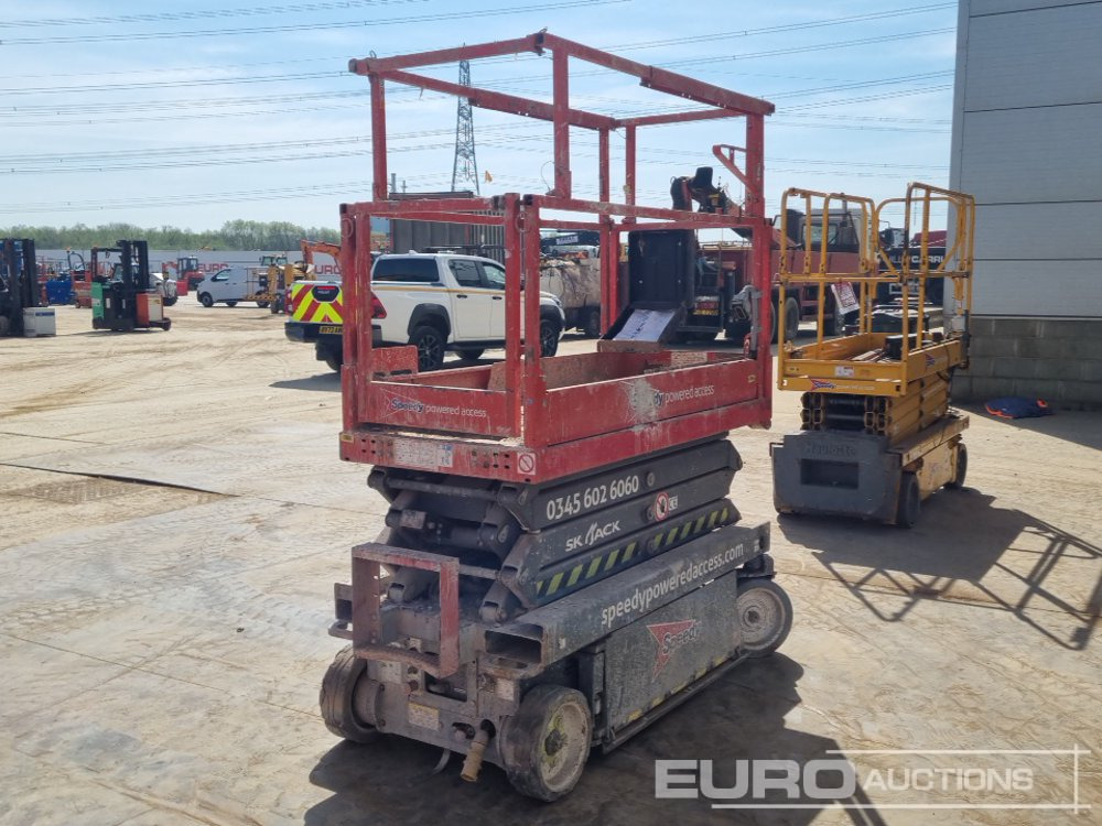 2018 SkyJack SJ3219 - Aerial platform: picture 5 2018 SkyJack SJ3219 - Aerial platform: picture 5