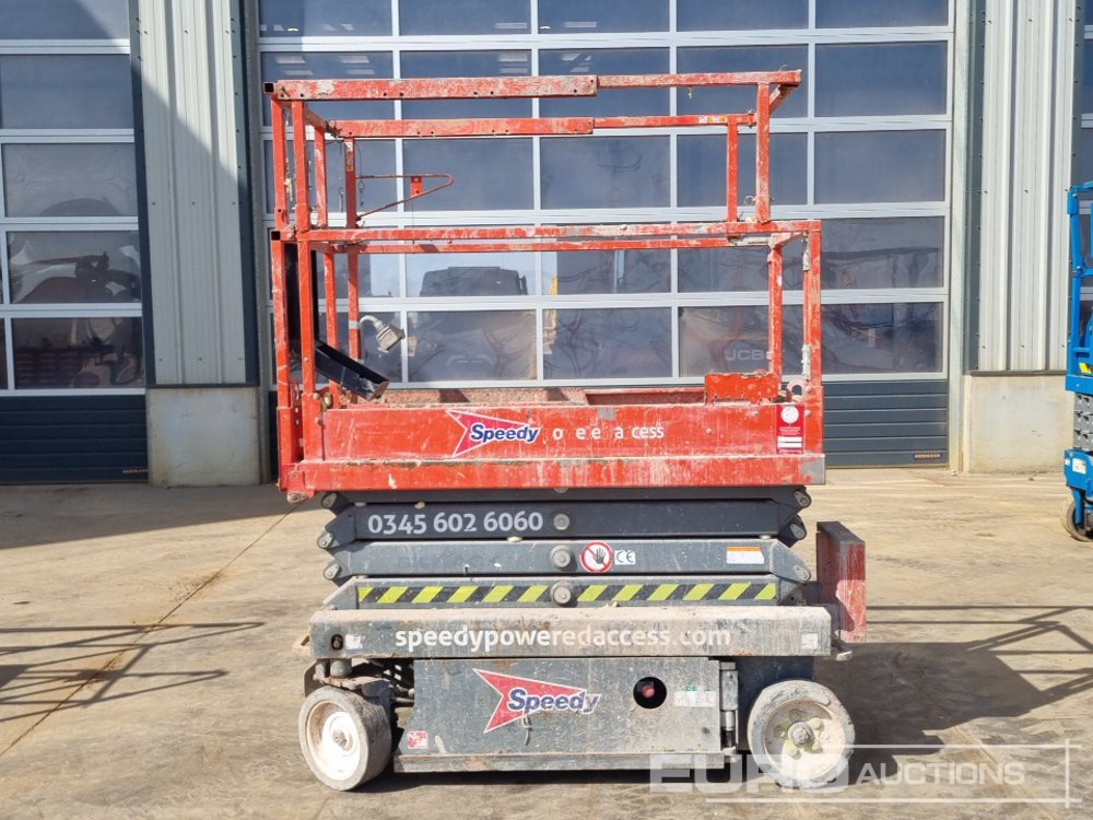 2018 SkyJack SJ3219 - Aerial platform: picture 2 2018 SkyJack SJ3219 - Aerial platform: picture 2