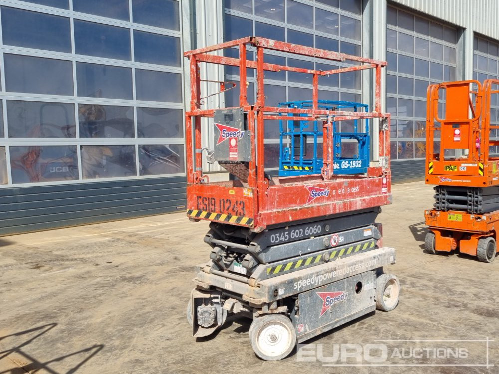 2018 SkyJack SJ3219 - Aerial platform: picture 1 2018 SkyJack SJ3219 - Aerial platform: picture 1