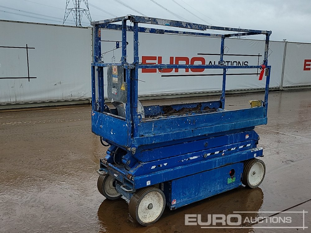 2018 SkyJack SJ3220 - Aerial platform: picture 1 2018 SkyJack SJ3220 - Aerial platform: picture 1