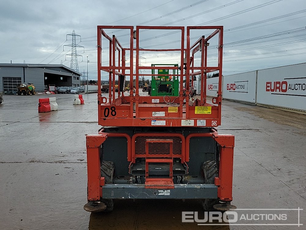 2018 SkyJack SJ6826RT - Aerial platform: picture 4 2018 SkyJack SJ6826RT - Aerial platform: picture 4