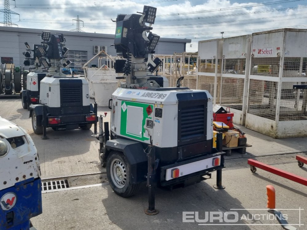 2018 Trime X-ECOK2 - Lighting tower: picture 3 2018 Trime X-ECOK2 - Lighting tower: picture 3