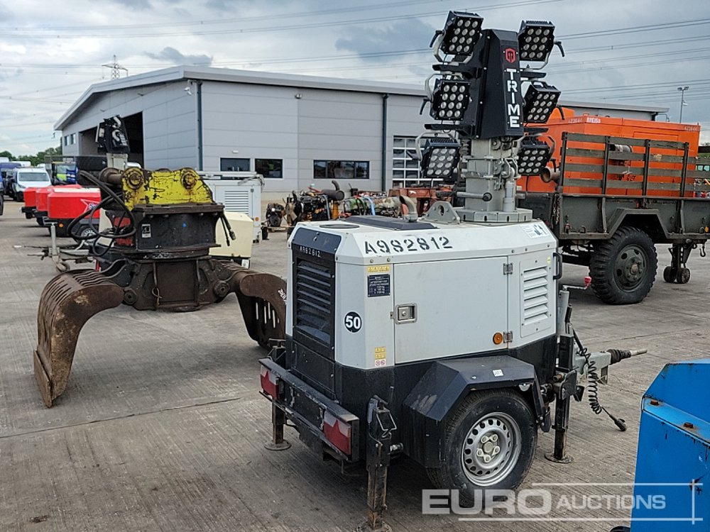 2018 Trime X-ECOK2 - Lighting tower: picture 5 2018 Trime X-ECOK2 - Lighting tower: picture 5